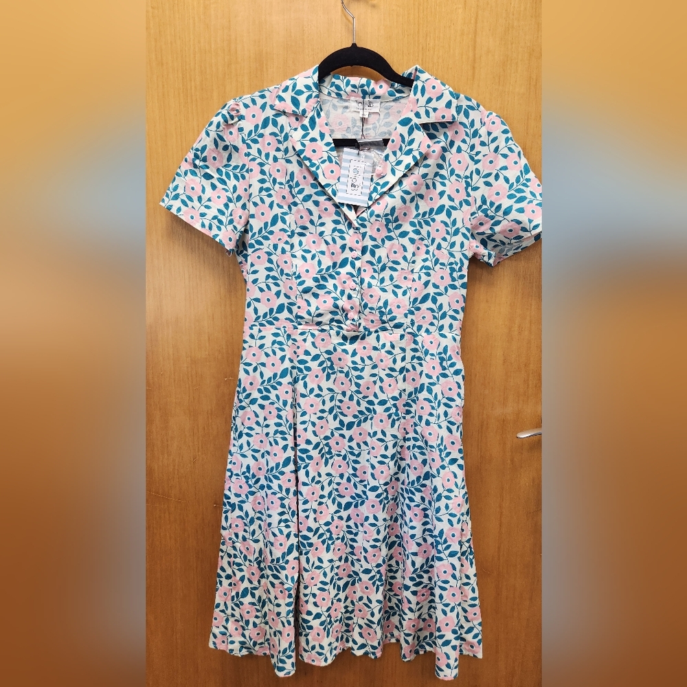 Tulip B Dress